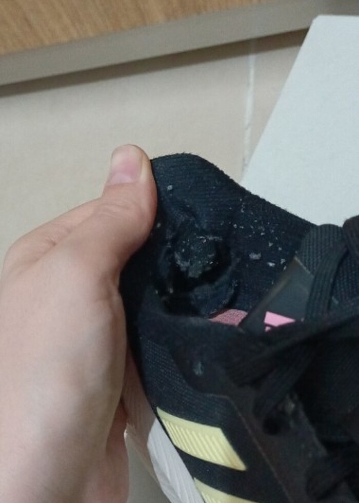 Adidas orjinal Spor ayakkabı  - Görsel 4