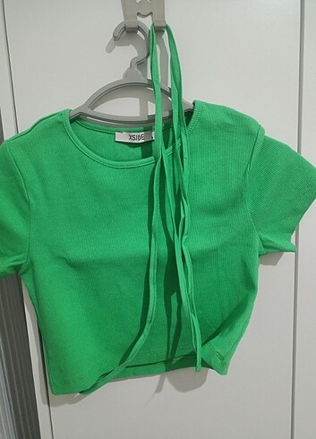 Lcw crop tişört 
