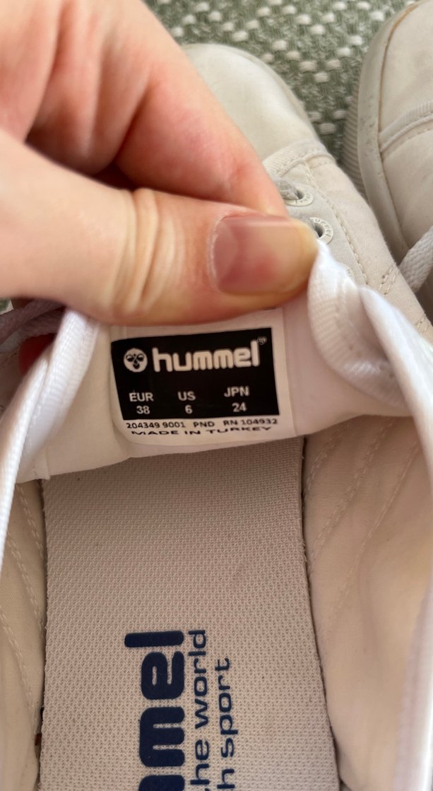 Kadın Beyaz Bağcıklı Sneaker Spor Ayakkabı - Görsel 3