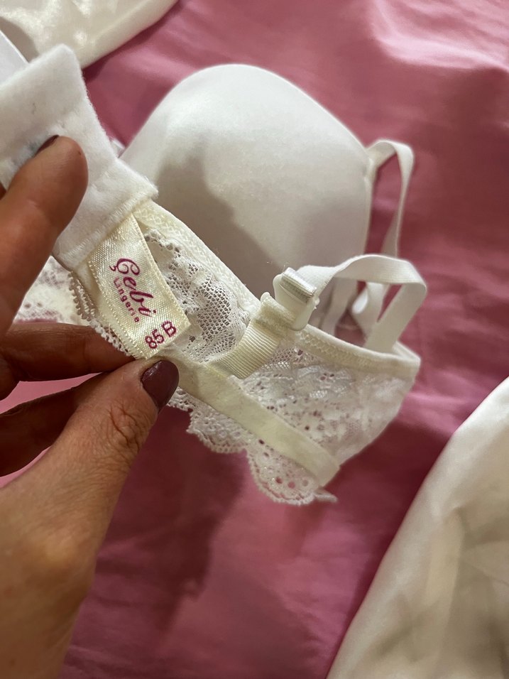 Kadın gecelik takımı - Görsel 3