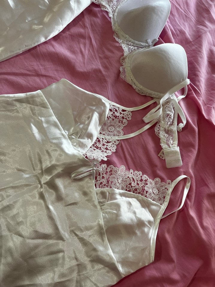 Kadın gecelik takımı - Görsel 2