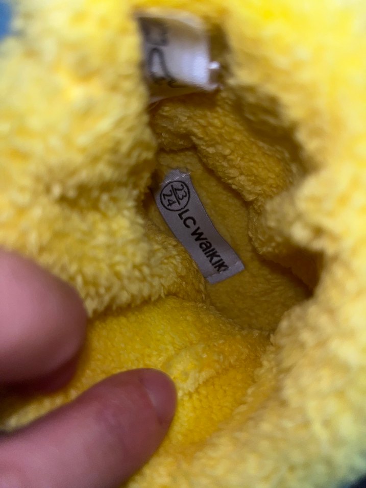 LCW panduf 23-24 numara - Görsel 3