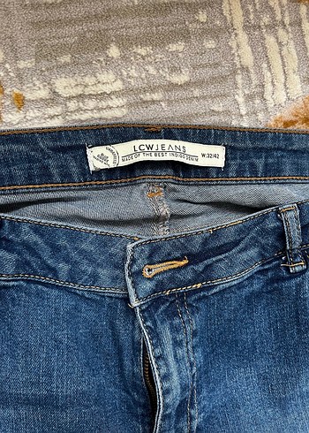 LCW Kot Pantolon - Görsel 2