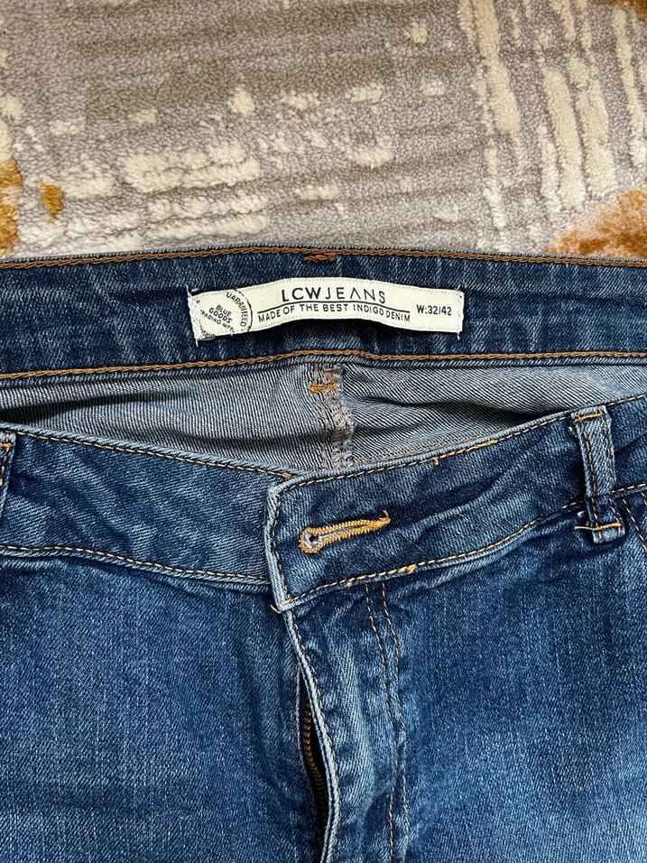 LCW Kot Pantolon - Görsel 2