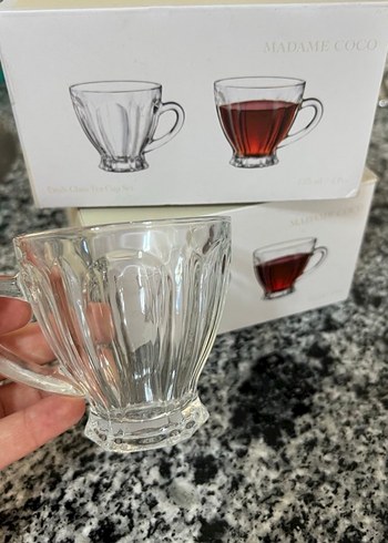 Madame coco 4lü fincan - Görsel 4