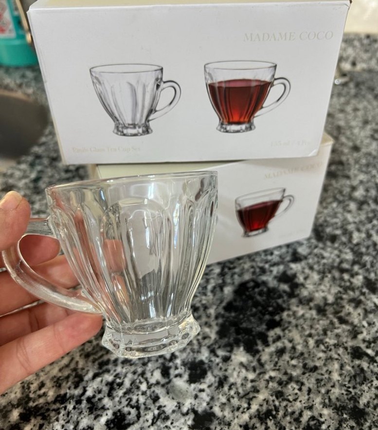 Madame coco 4lü fincan - Görsel 4