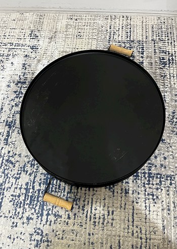 Metal tepsi 2li - Görsel 5