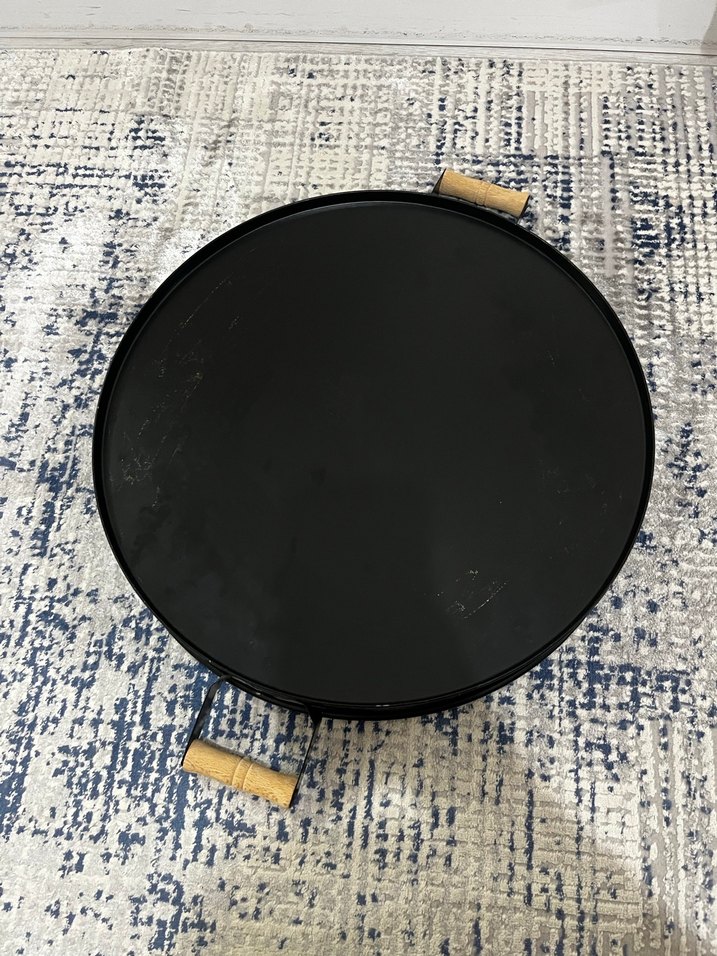 Metal tepsi 2li - Görsel 5