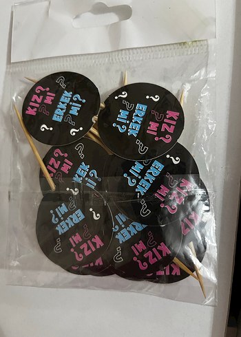 Parti süsleme - Görsel 5