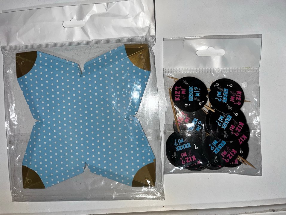 Parti süsleme - Görsel 4