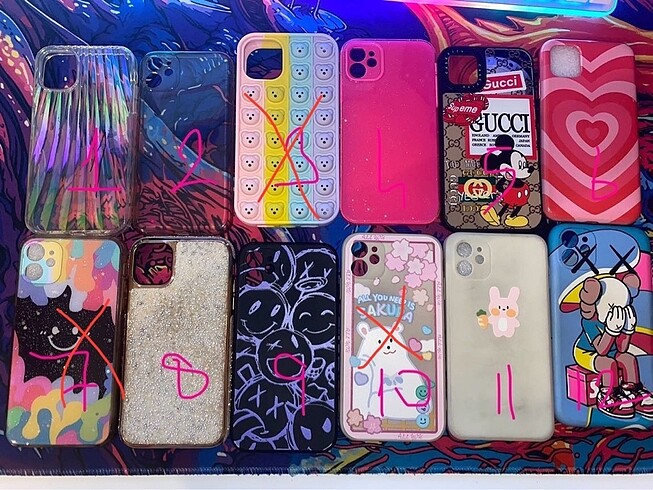 iPhone 11 kılıf