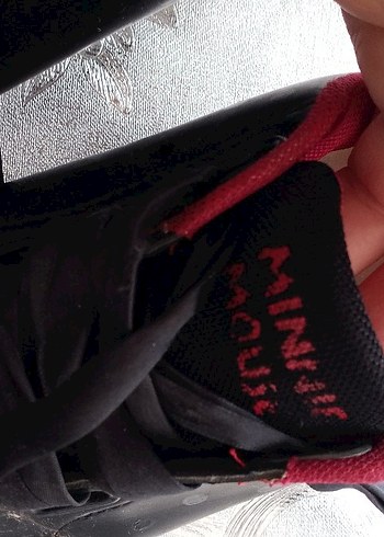 kız çocuk minimouse ayakkabı - Görsel 3