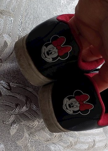 kız çocuk minimouse ayakkabı - Görsel 4
