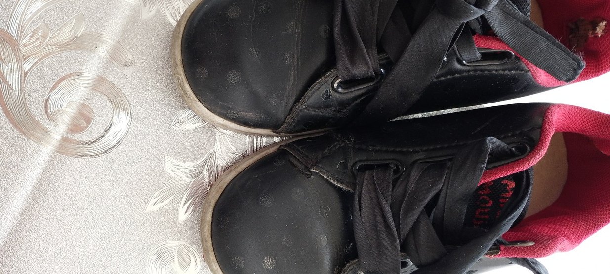 kız çocuk minimouse ayakkabı - Görsel 5