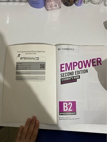 Empower second Edıtıon