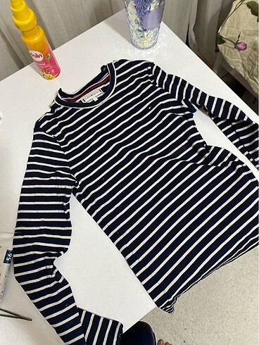TOMMY HİLFİGER BLUZ