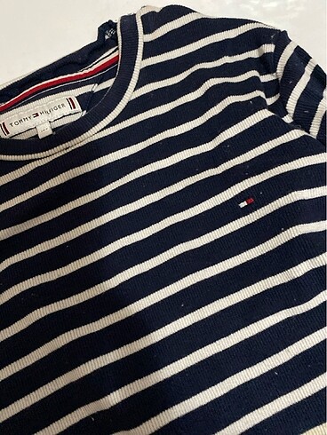 Tommy Hilfiger TOMMY HİLFİGER BLUZ