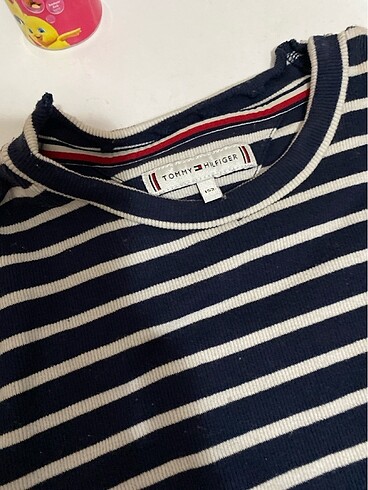 xs Beden TOMMY HİLFİGER BLUZ