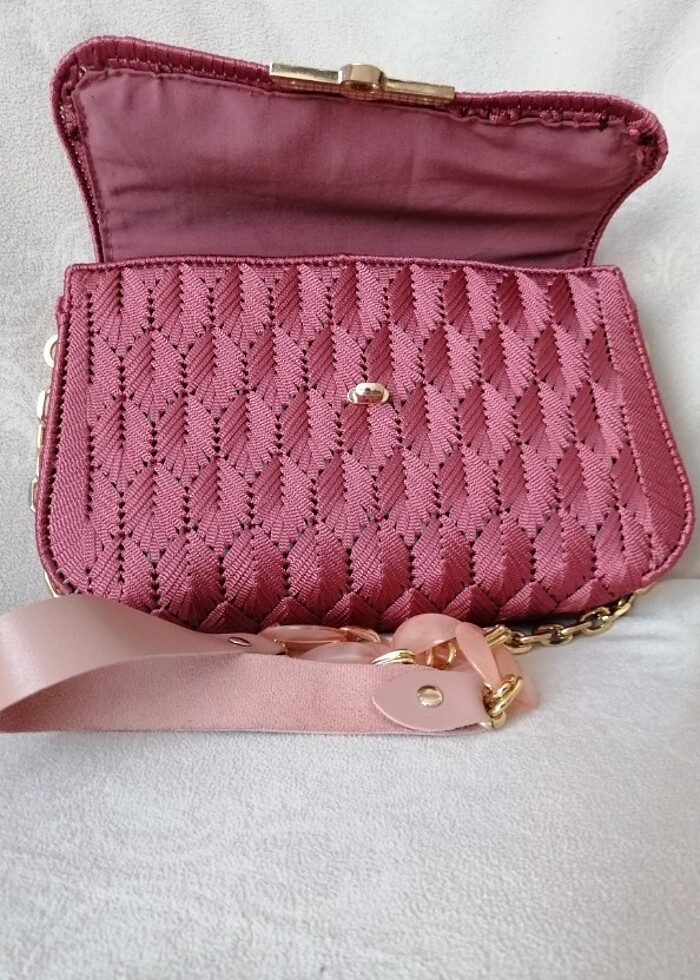 El işi çanta.  - Görsel 2