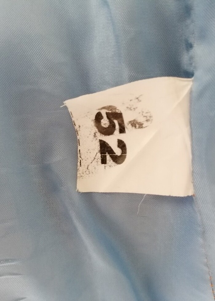 52 beden yeni gibi  - Görsel 3