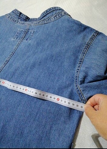 Kot ceket - Görsel 5