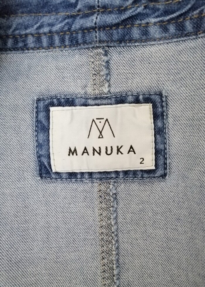 Kot ceket - Görsel 2