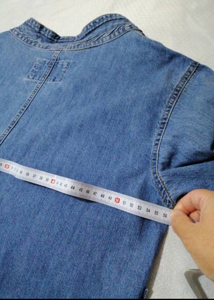 Kot ceket - Görsel 5