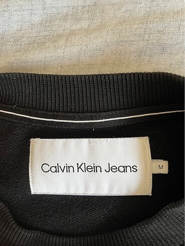 s/m Beden Calvin Klein Sweatshirt