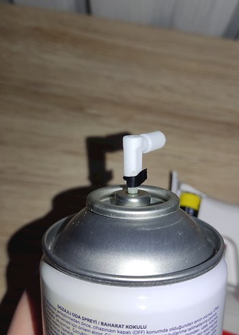 Airwick otomatik sprey makine - Görsel 4