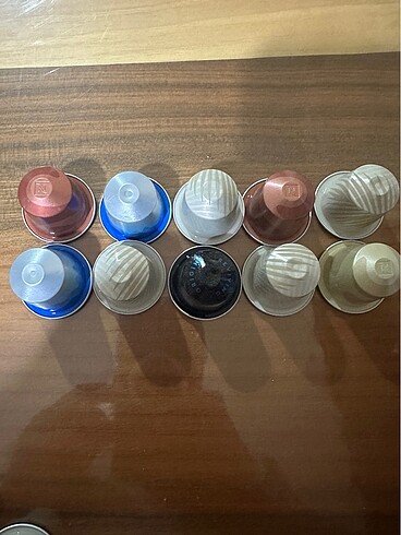 Nespresso 10'lu
