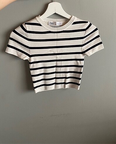 Zara crop