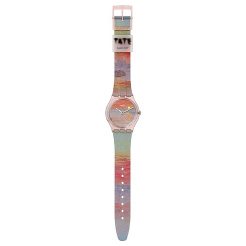  Beden SWATCH X TATE GALLERY SAAT