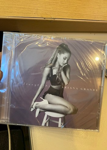 Ariana Grande - My Everything CD Albümü