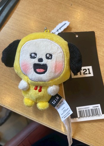 Bts Bt21 Chimmy pelus anahtarlık