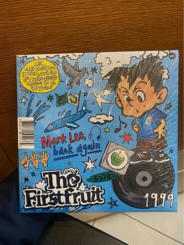 Nct Mark The FirstFruit albüm
