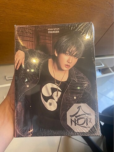 Stray Kids Hop Changbin albüm