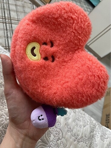 Bts bt21 tata cüzdan