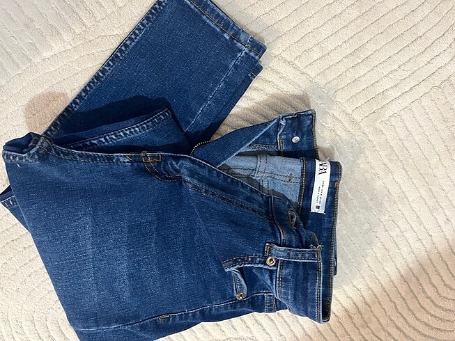 Zara kot pantolon 36