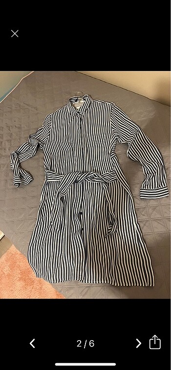 LC Waikiki Uzun tunik gömlek