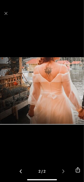 Diğer Nikah elbisesi