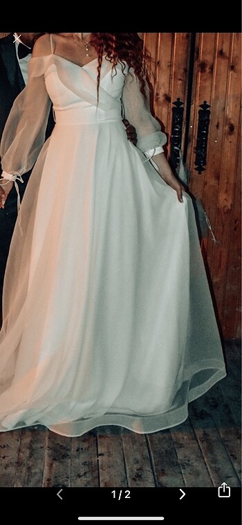 Nikah elbisesi