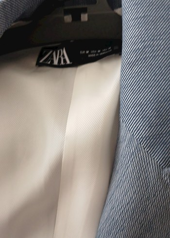 m Beden zara blazir ceket