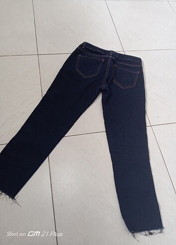 26 Beden lacivert Renk Koton Jean 