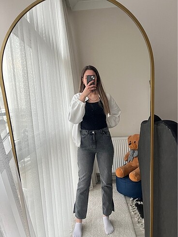 38 Beden Trendyolmilla Jeans