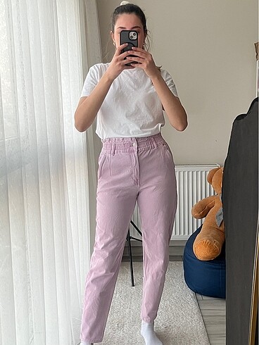 36 Beden Pull&bear pantolon