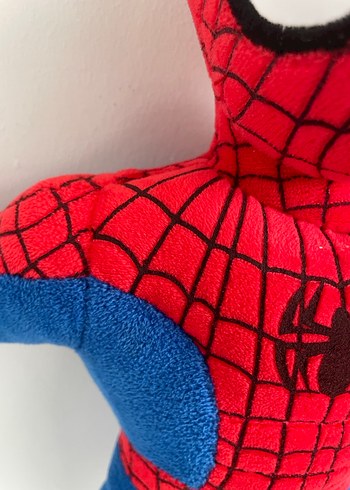 45 cm Renkli Örümcek Adam Peluş - Görsel 2