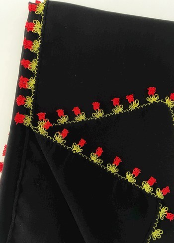 Reyyan yazma iğne oyası - Görsel 2