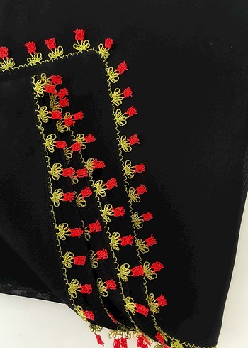 Reyyan yazma iğne oyası - Görsel 3