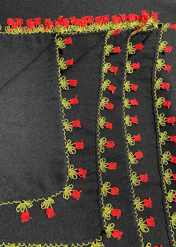 Reyyan siyah yazma ceyzlik - Görsel 2