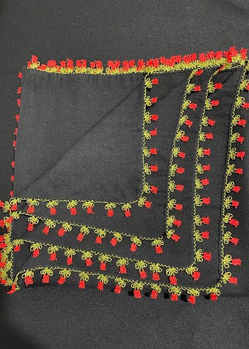 Reyyan siyah yazma ceyzlik - Görsel 3